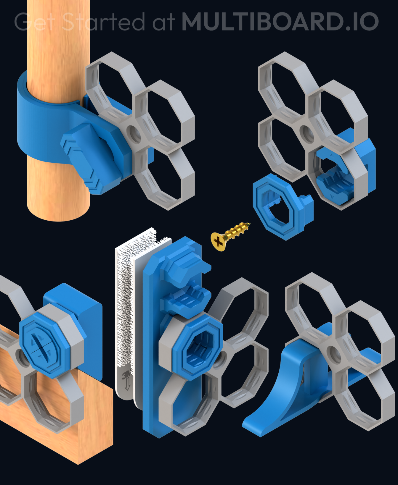 MultiBoard Parts | Download Free | MultiBuild